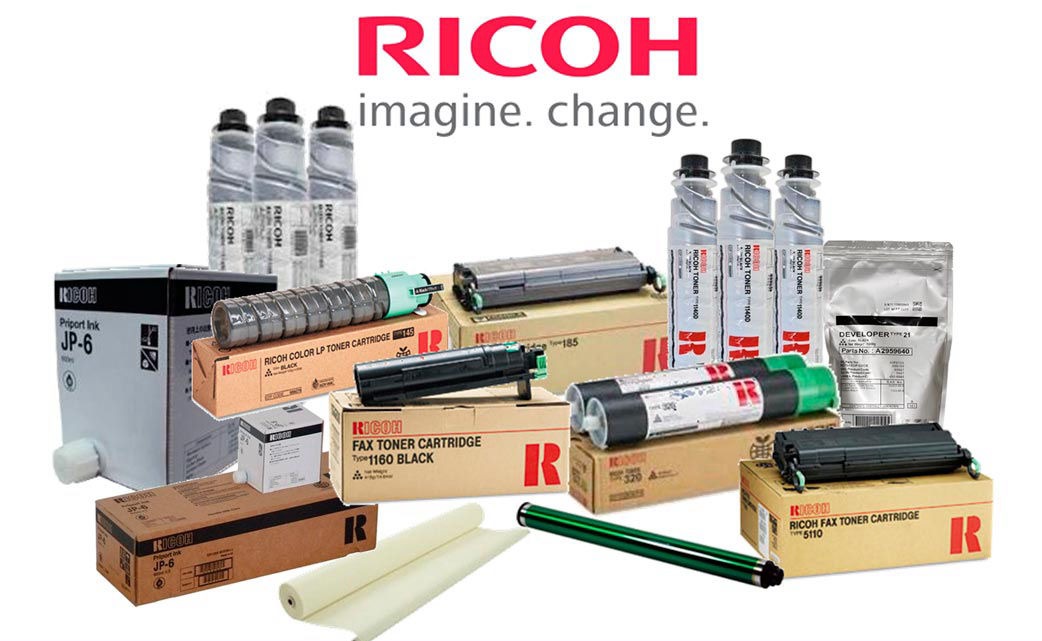 Repuestos Ricoh